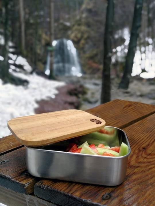 Produktbild Outdoor Spirit Lunchbox 'Bamboo'