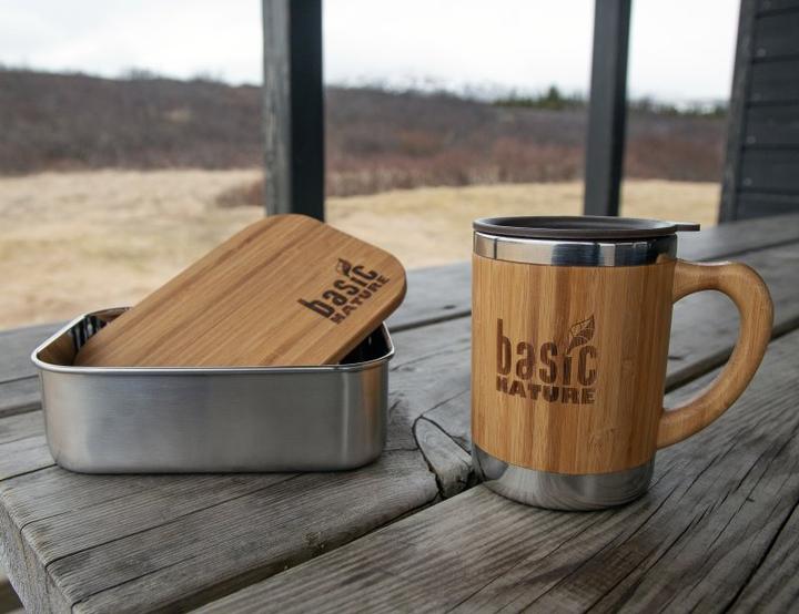Produktbild Outdoor Spirit Lunchbox 'Bamboo'