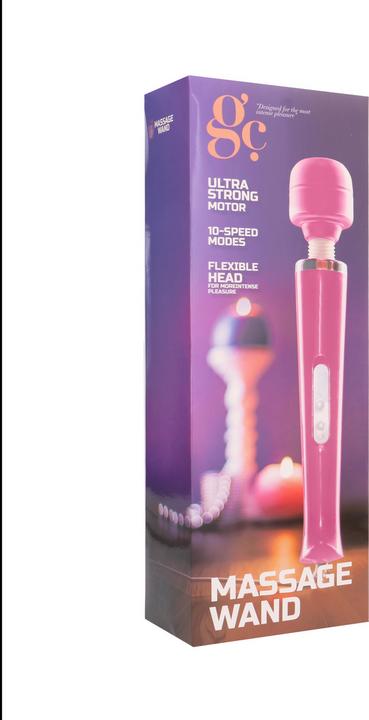 Produktbild Shots Massage Wand