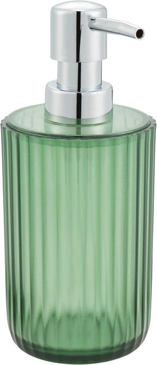 Vert transparent