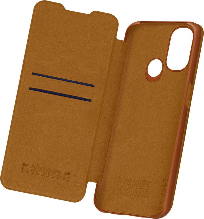 Image du produit Nillkin Série Qin (OnePlus North)