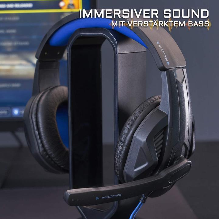 Produktbild The G-Lab Argon E (4-in-1-Gaming-Paket) (DE, Kabelgebunden)