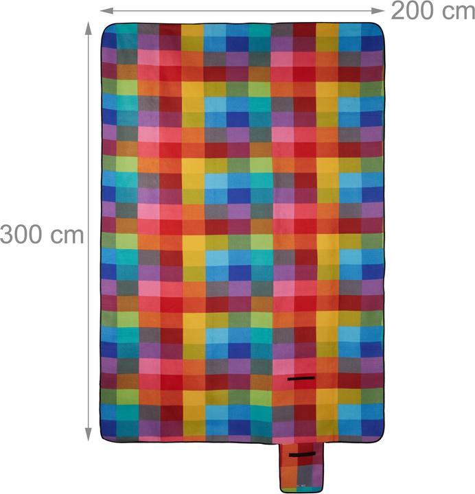 Actual product image Relaxdays XXL