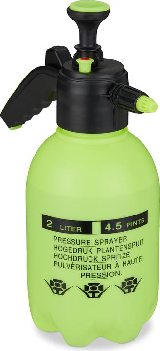 Relaxdays Drucksprüher (2 l)