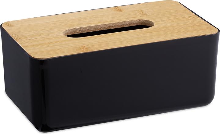 Produktbild Relaxdays Kosmetiktücherbox