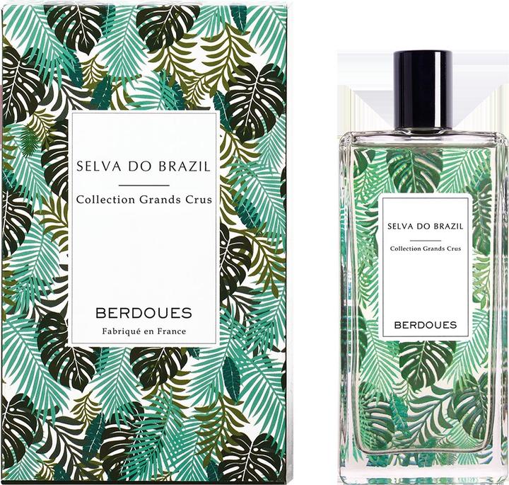 Actual product image Berdoues Selva Do Brazil (Eau de parfum, 100 ml)