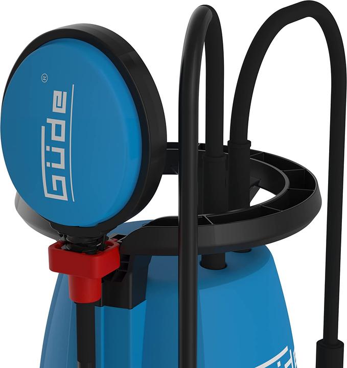 Actual product image Güde Combination submersible pump GS751 (Clear water pump, Sewage pump)