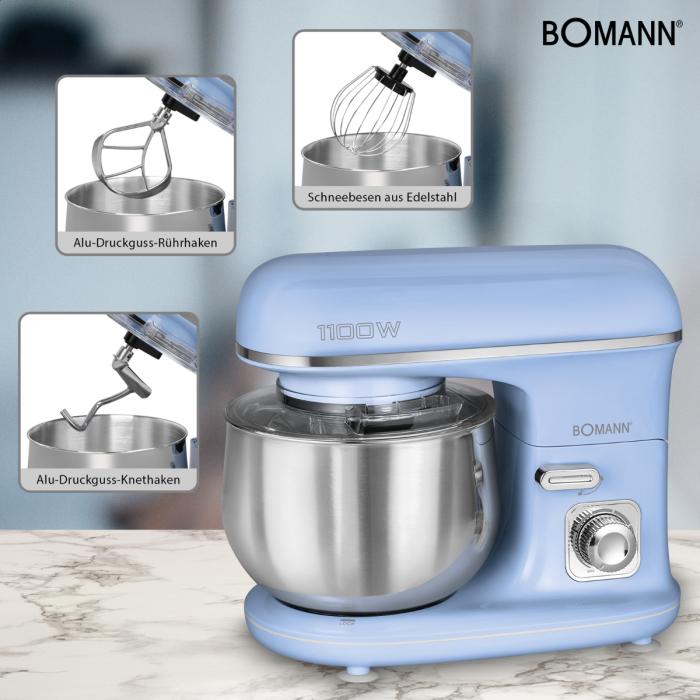Produktbild Bomann KM 6030 (1100 W)