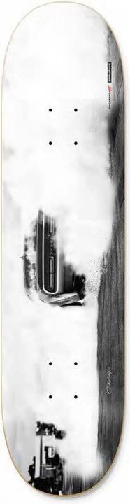 Actual product image Primitive Burnout (8.25")
