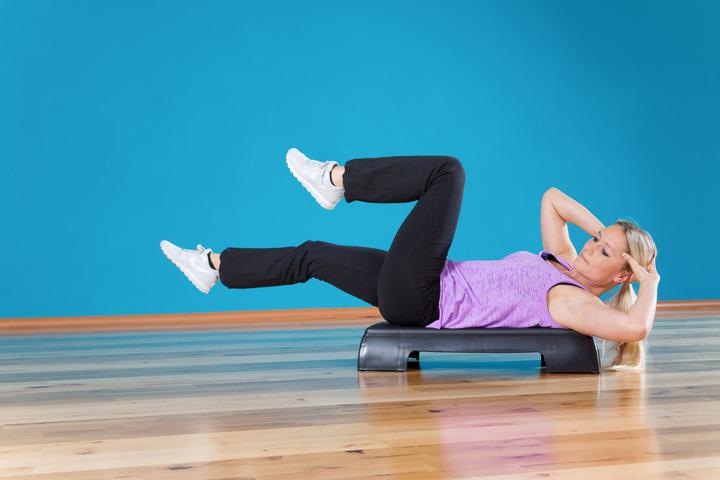 Produktbild Sport-Thieme Aerobic-Step Workout