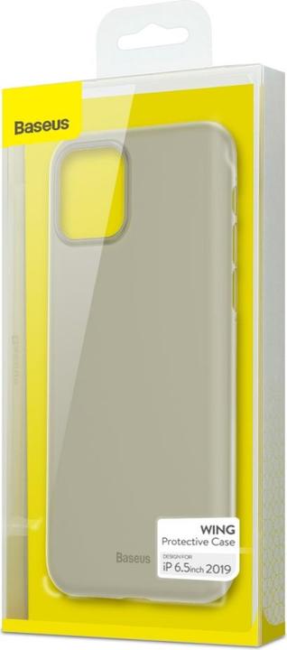 Image du produit Baseus Couverture arrière de la série Wing (Apple iPhone 11 Pro Max)