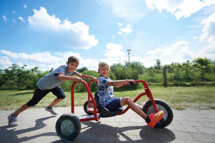 Produktbild Winther Viking Explorer BobKart
