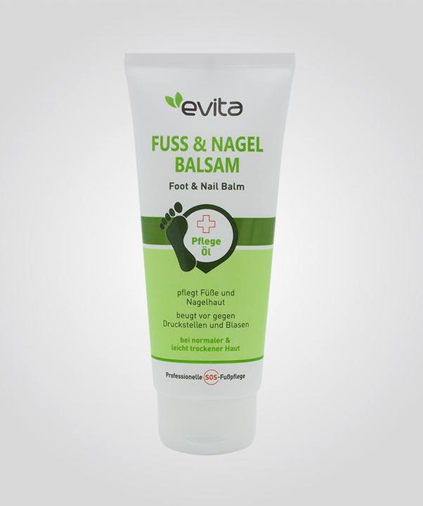 Immagine prodotto evita Balsamo per piedi e unghie 100 ml (100 ml)