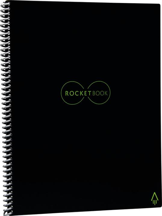 Produktbild Rocketbook Core Smart Notizbuch (A4, Gepunktet, Harter Einband)