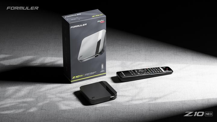 Produktbild Formuler Z 10 Neo (4 GB, Android 10)