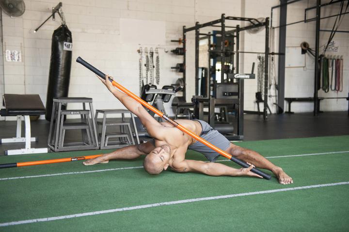 Produktbild Stick Mobility Trainings-Stick (120 cm)
