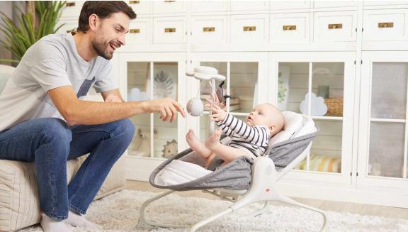 Produktbild Tiny Love 3-in-1 Rocker Napper