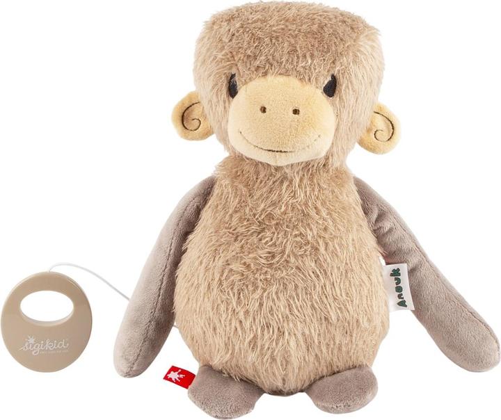 Produktbild Sigikid Spieluhr Affi - Melodie Anouk