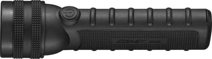 Produktbild Coast GX40R Wasserdichte wiederaufladbare Taschenlampe 3000 Lumen (20.30 cm, 2000 lm)