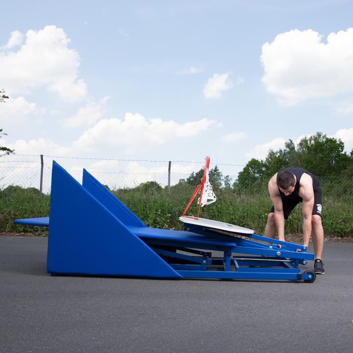 Immagine prodotto Sport-Thieme Impianto di basket di via Vario