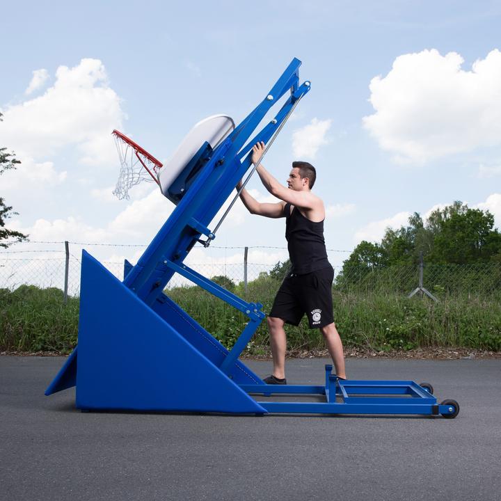 Immagine prodotto Sport-Thieme Impianto di basket di via Vario