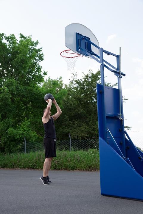Immagine prodotto Sport-Thieme Impianto di basket di via Vario