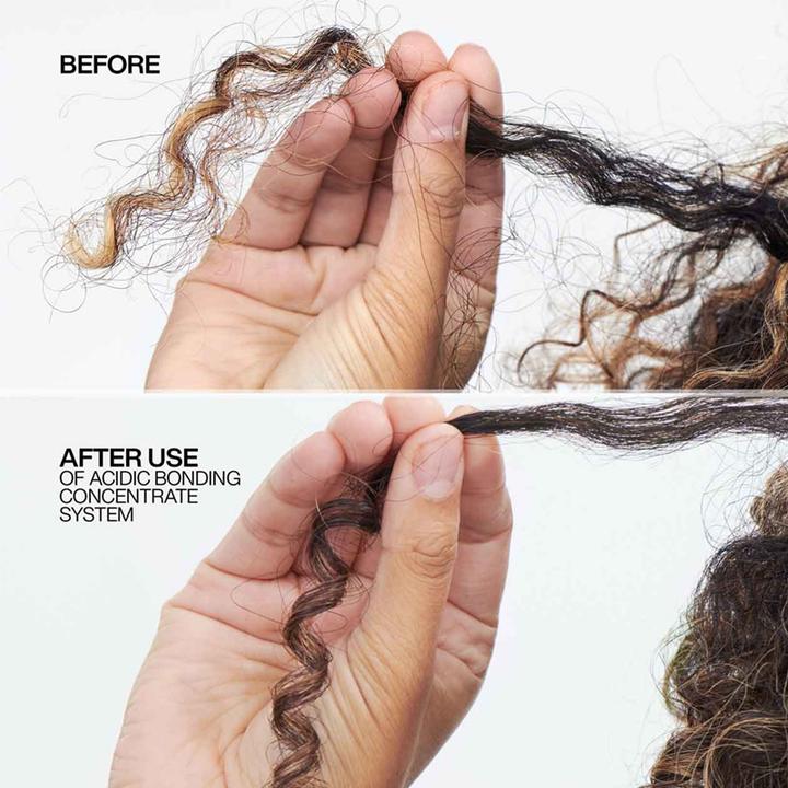 Actual product image Redken Acidic Bonding Concentrate (300 ml, Liquid shampoo)