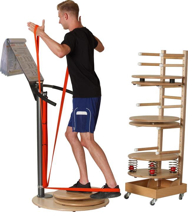 Produktbild Pedalo Physiostation 5S