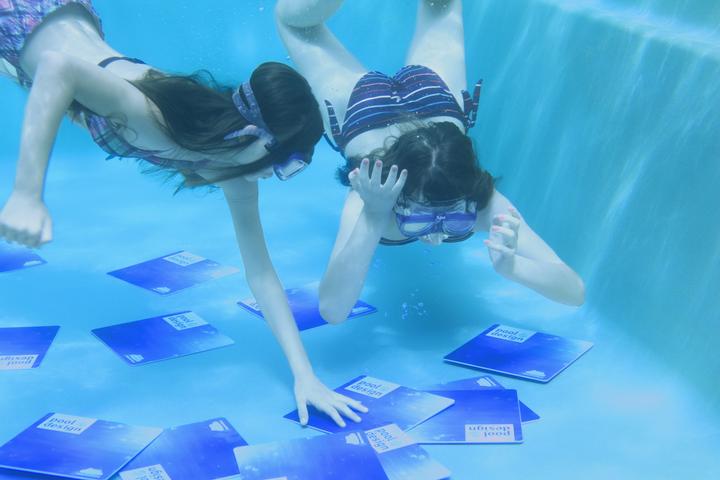 Produktbild Sport-Thieme Aqua Game Memo