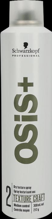Image du produit Schwarzkopf Professional Osis - Spray texturant pour cheveux longs pour cheveux secs (300 ml)