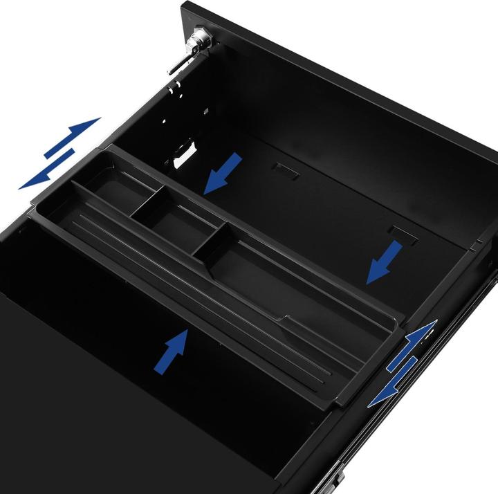 Immagine prodotto Songmics Office Budy (39 x 45 x 54 cm)
