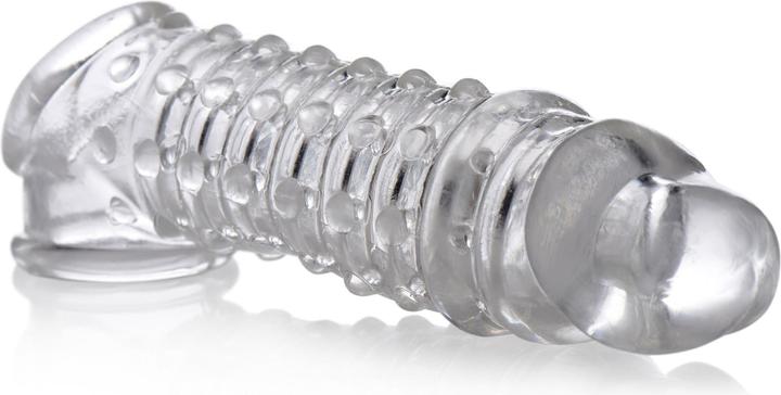Bijoux Indiscrets 1.5 Inch Penis Enhancer Sleeve
