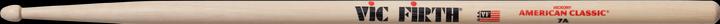 Actual product image Vic Firth VF7A Drum Sticks 7A (Drum set)