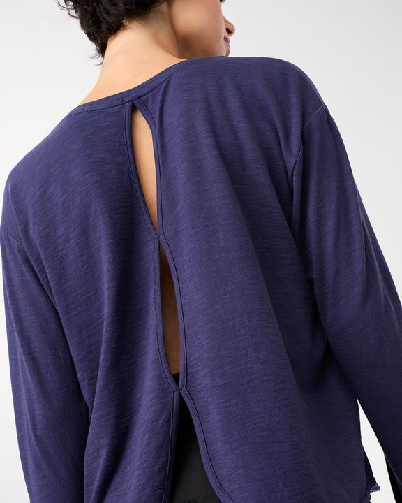 Actual product image Mandala Women's Open Back Long Sleeve (M)