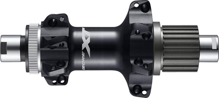 Actual product image Shimano Deore XT FH-M8110-BS (Disc brake Center lock)