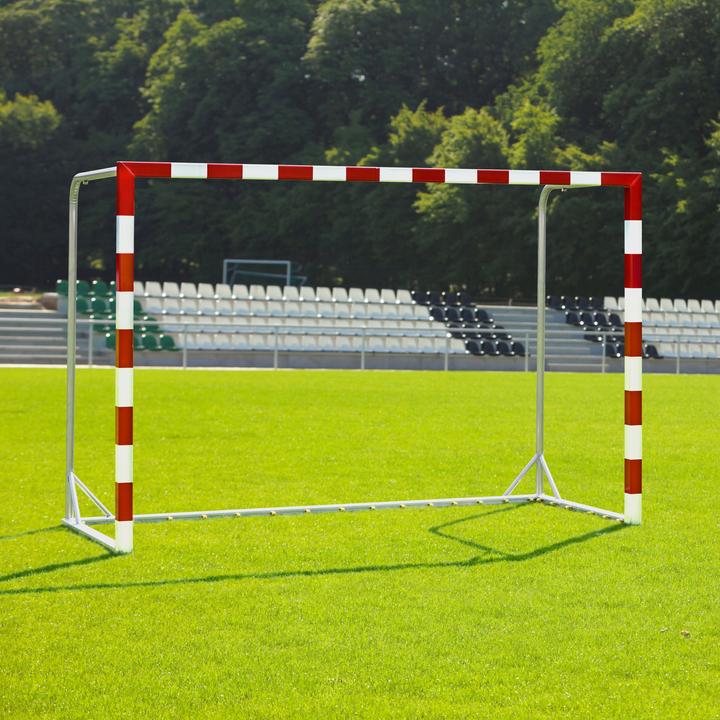 Image du produit Sport-Thieme But de handball en salle avec cadre de but collé