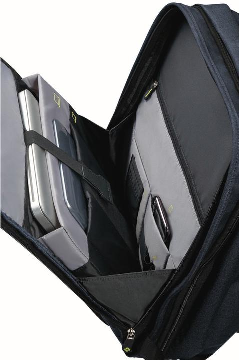 Image du produit Samsonite Sac à dos pour ordinateur portable Securipak Travel 15,6" extensible (25.50 l)