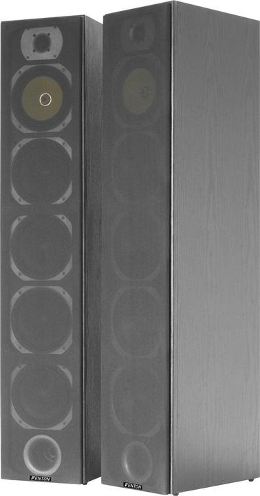Produktbild Fenton SHFT57B (1 Paar, 600 W)