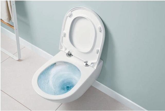 Produktbild Villeroy & Boch V&B Wand-WC SUBWAY 3.0 ti., spülrandlos, mit TwistFlush we