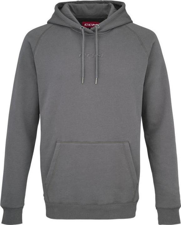 Produktbild CCM Core Pullover Hoodie (S, temno rjava (major brown)) (S)