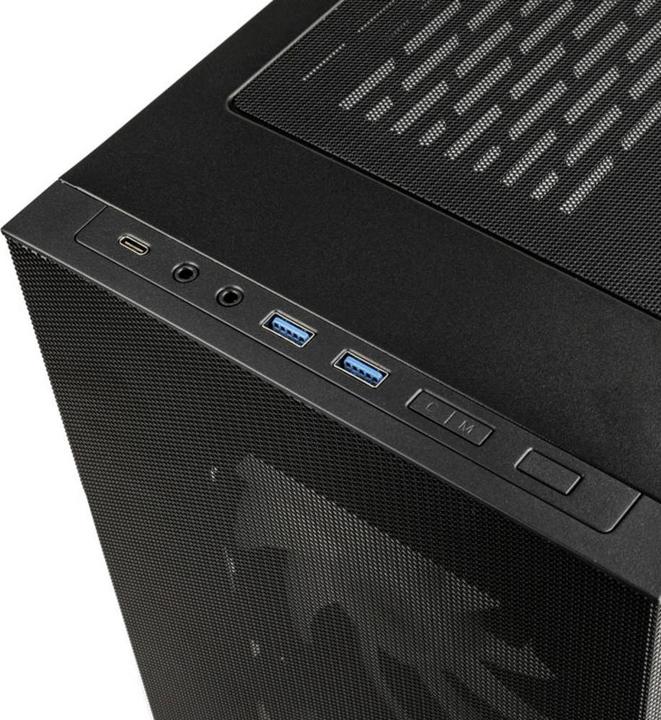 Produktbild Lian-Li Lancool 205 Mesh C (ATX, Mini-ITX, mATX)