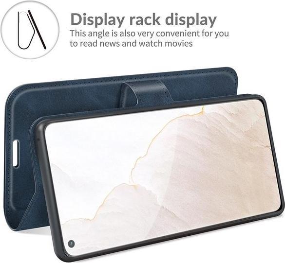 Immagine prodotto MU Classic Serie Classic II con copertina in pelle (Realme GT Explorer Master)