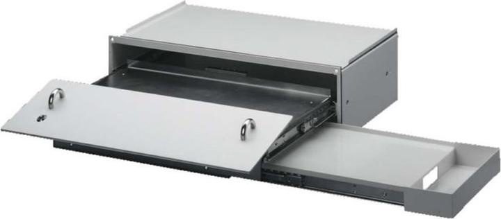 Image du produit Rittal Rangement pour clavier et souris avec support pour tapis de souris