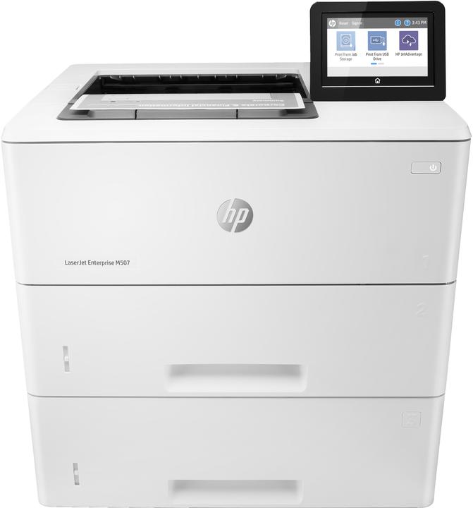 Immagine prodotto HP M507x LaserJet Enterprise (Laser, Bianco e nero)