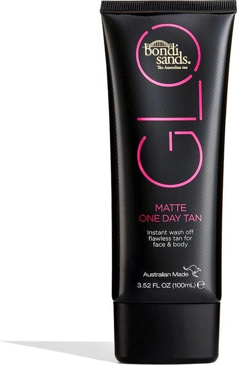 Produktbild Bondi Sands GLO Matte One Day Tan 100 ml (Selbstbräunungscreme, 100 ml)