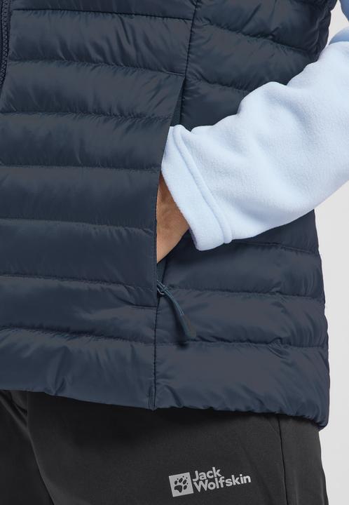Image du produit Jack Wolfskin Pilvi Down Vest W (XS)