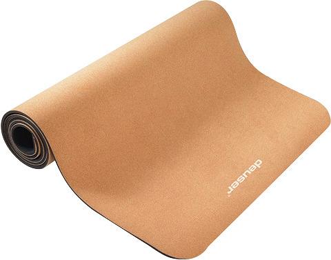 Produktbild Deuser Sports Yoga-Matte Kork (6 mm)
