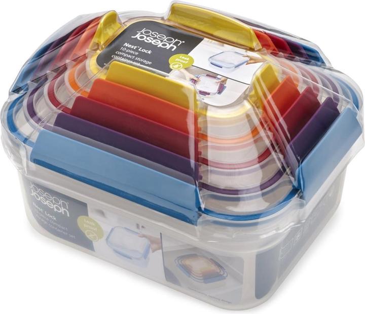 Actual product image Joseph Joseph nest lock (6.72 l)