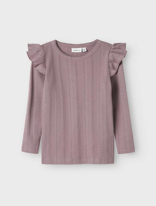 Produktbild Name it Nmfjulia Ls Slim Top Noos (86)