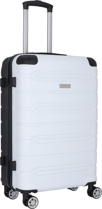 Immagine prodotto Nowi Carrello a 4 ruote Rhodos 68 cm (62.70 l, L (90 - 115l))